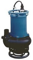 Дренажные насосы Tsurumi Pump GPN