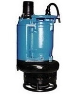 Дренажные насосы Tsurumi Pump KRS2